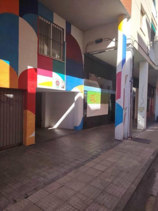 El Castuo Centro Historico Con Parking Apartment กาเซเรส ภายนอก รูปภาพ